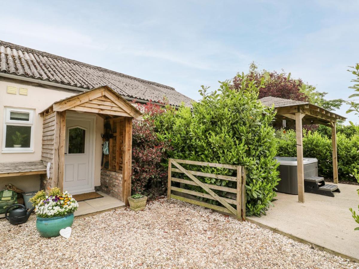 Willow Lodge Brough  Exterior foto