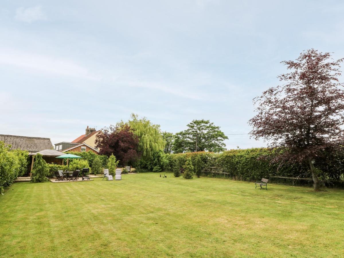 Willow Lodge Brough  Exterior foto