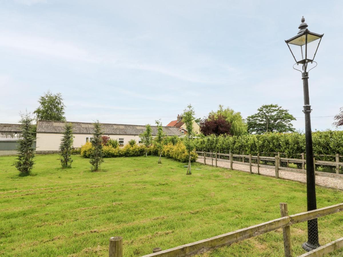 Willow Lodge Brough  Exterior foto